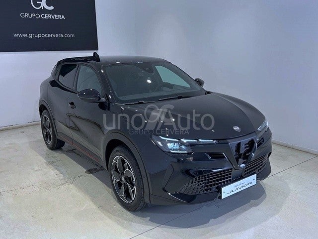 Junior Ibrida 1.2 Q4 108kw eDCT6