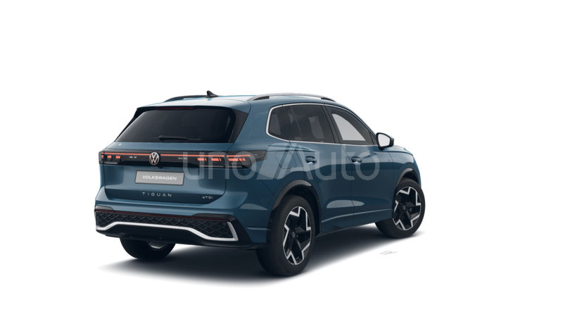 Tiguan 1.5 eTSI R-Line DSG 110kW