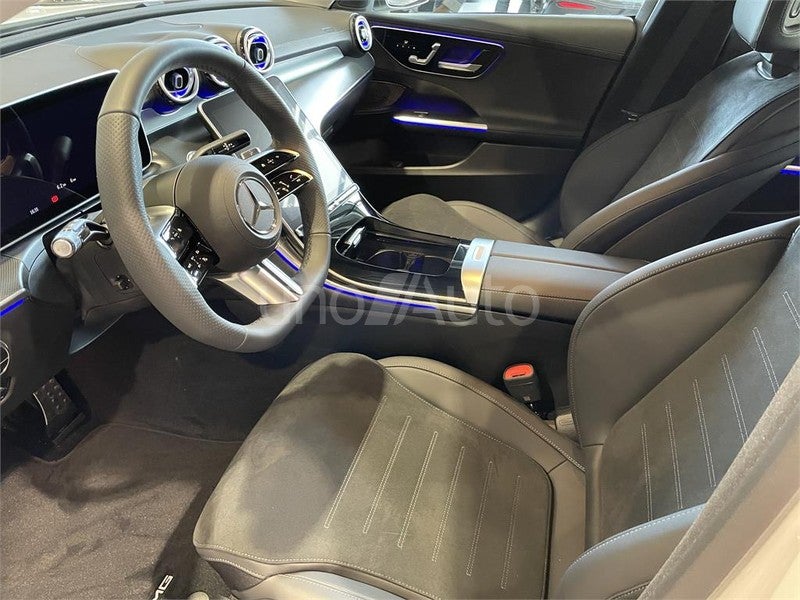 CLASE C 300 d e tecn. híb. EQ Berlina