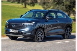 Honda Hr-V Suv