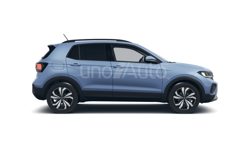 T-Cross 1.0 TSI Más 85kW