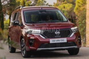 NISSAN Townstar M1 Combi 1.3G N-Connecta L1 5pl