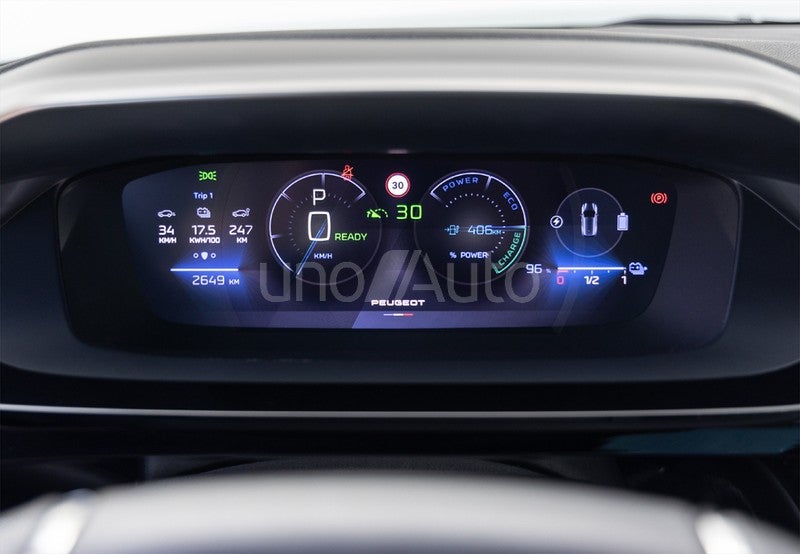 308 SW 1.2 Hybrid GT Exclusive e-DCS6 145