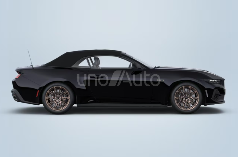 Mustang Convertible 5.0 Ti-VCT GT