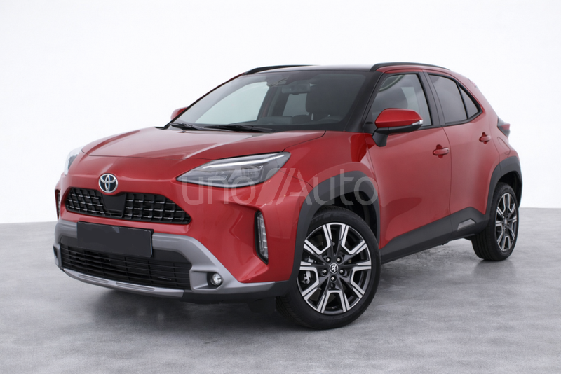 Yaris Cross 130H Style