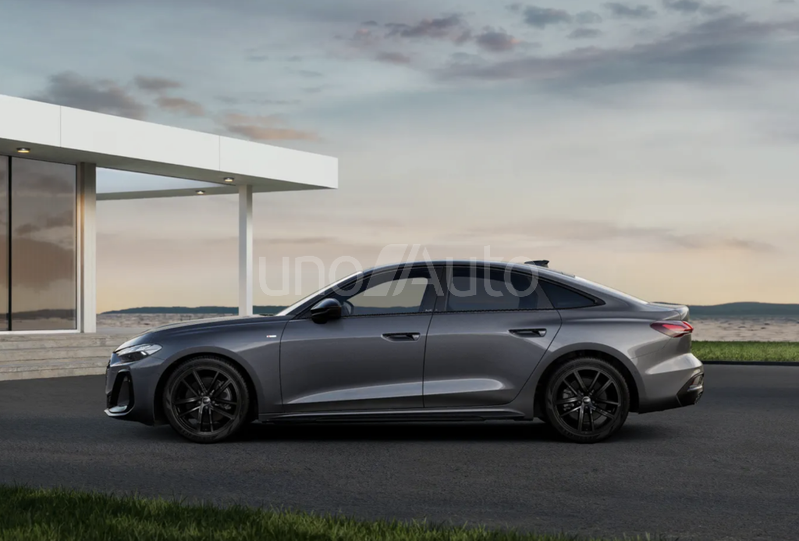 A5 2.0TDI Black line S tronic 150kW