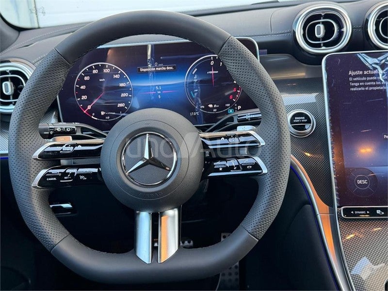 CLASE GLC GLC 300 de 4MATIC