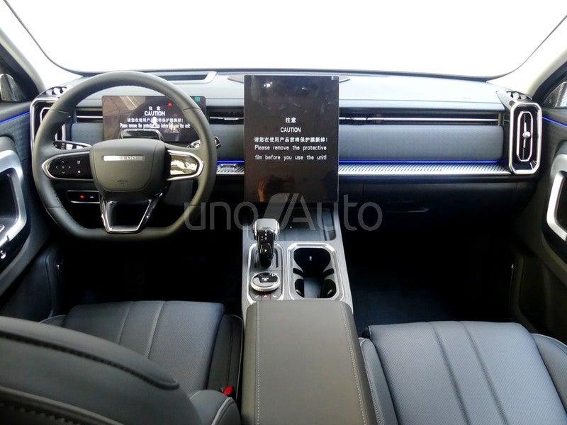 Exclusive 1.6 TGDI 108kW (145CV) AWD