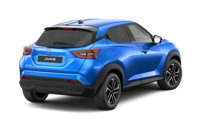 Juke 1.0 DIG-T N-Connecta 4x2 117