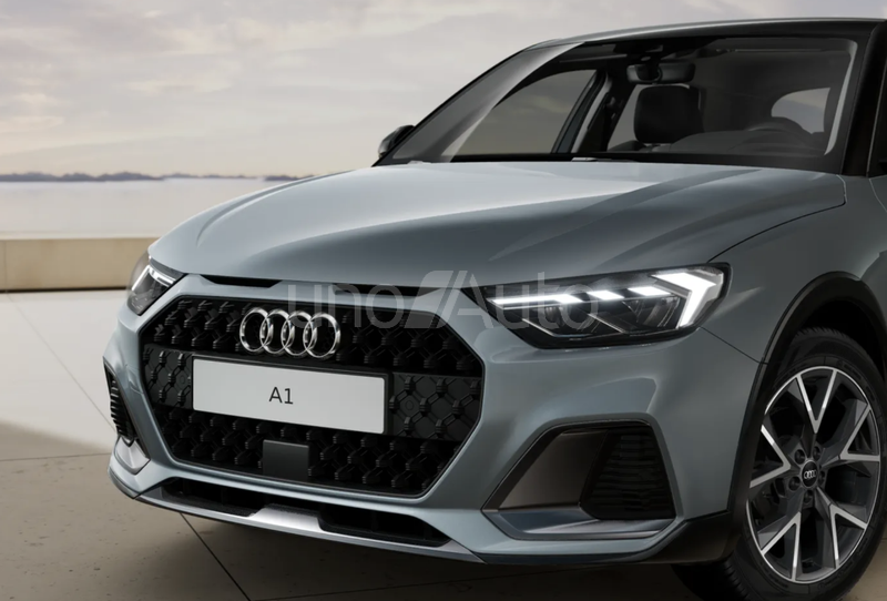 A1 Allstreet 30 TFSI Adrenalin S tronic 85kW