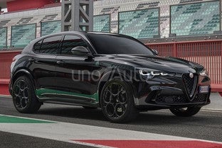 ALFA ROMEO Stelvio 2.2 Sprint RWD Aut. 160