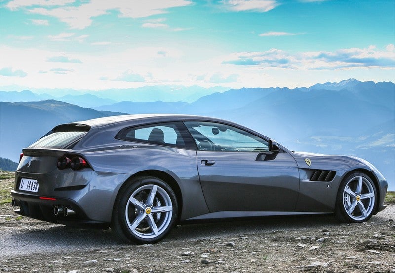 GTC 4Lusso