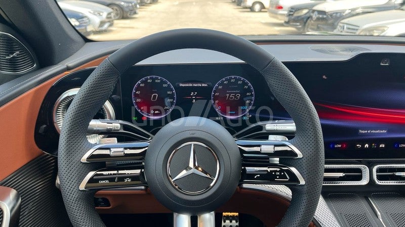 GLC GLC 400 4MATIC con tecnología EQ