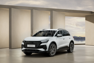 AUDI Q4 e-tron 45 Genuine edition 210kW 82KWh