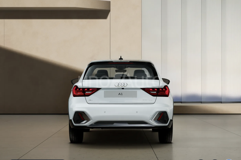 A1 Allstreet 30 TFSI Adrenalin S tronic 85kW