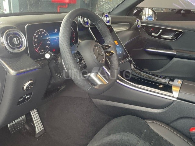 GLC 220d 4Matic 9G-Tronic