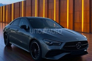 MERCEDES-BENZ Clase CLA 200d