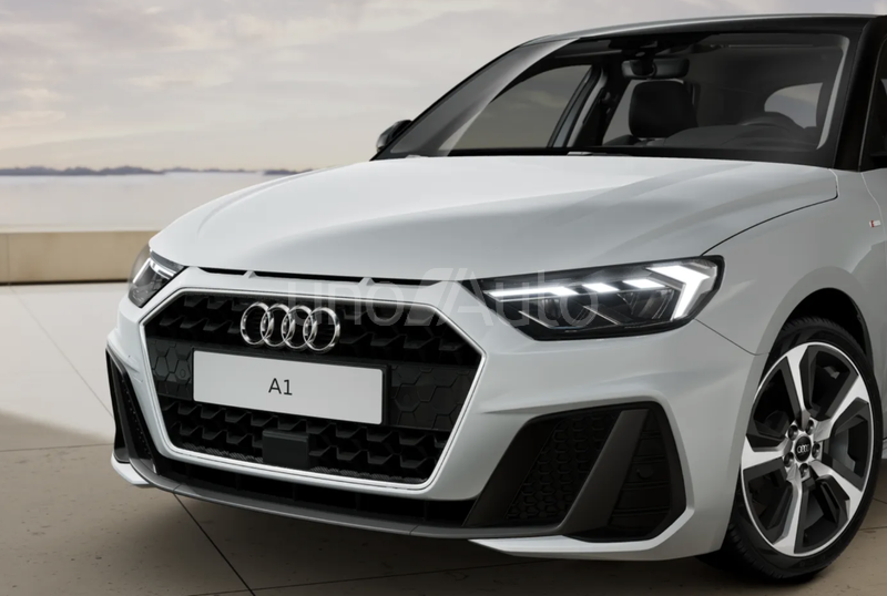 A1 Sportback 30 TFSI Adrenalin 85kW