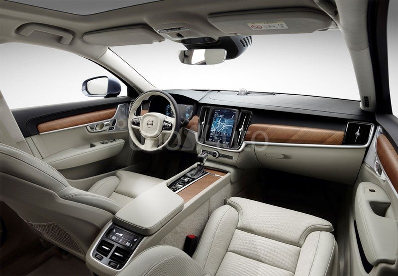 S90 T8 Recharge Ultimate AWD