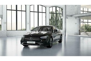 MERCEDES-BENZ Clase CLE 200 Coupé