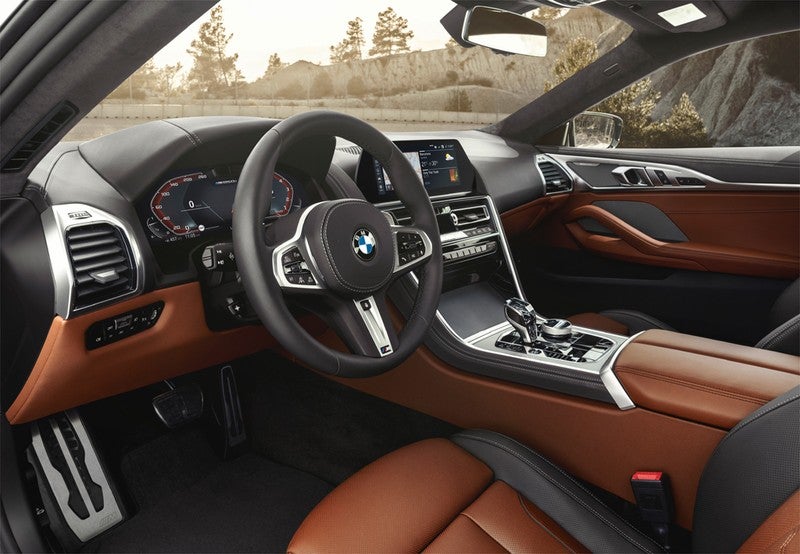 M850i xDrive