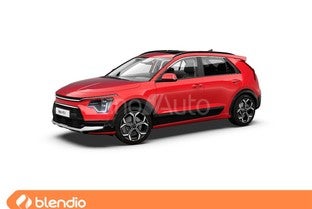 KIA Niro 1.6 GDi HEV 104kW (141CV) Emotion