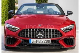 Mercedes-Benz Clase Sl