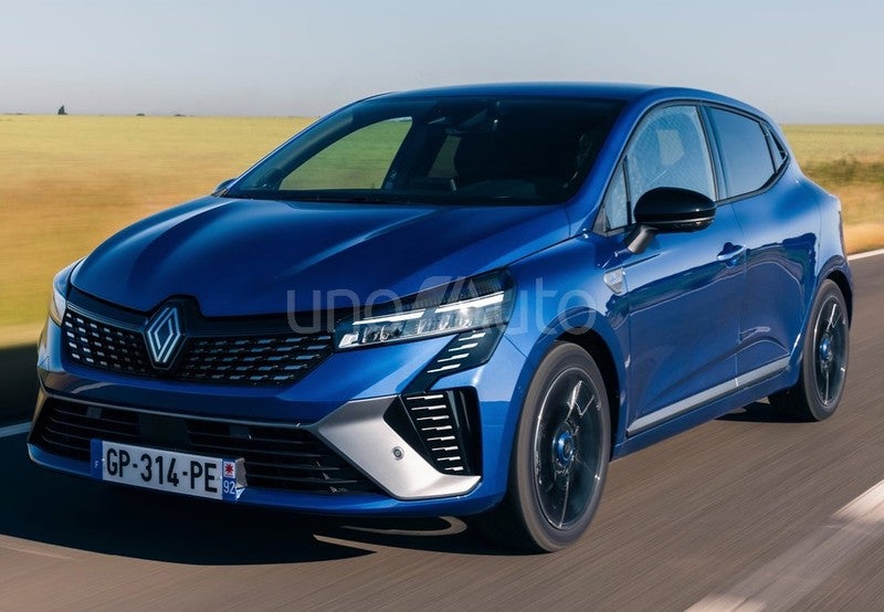 Clio TCe GLP Evolution 74kW