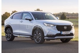 Honda Hr-V Suv