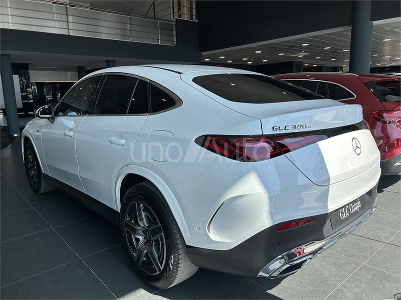 CLASE GLC GLC 300 e 4MATIC