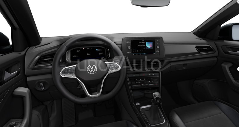 T-Roc 1.0 TSI Dark Line 85kW