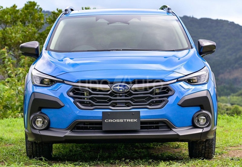 Crosstrek 2.0i Hybrid Field CVT