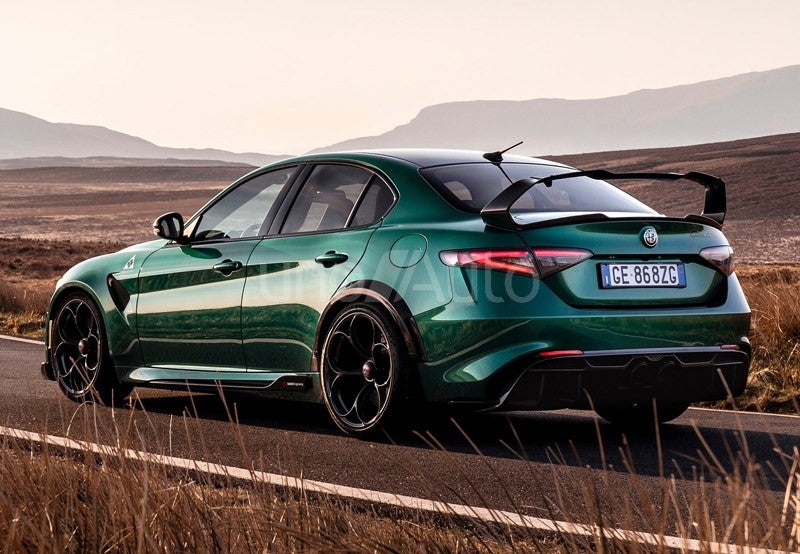 ALFA ROMEO Giulia