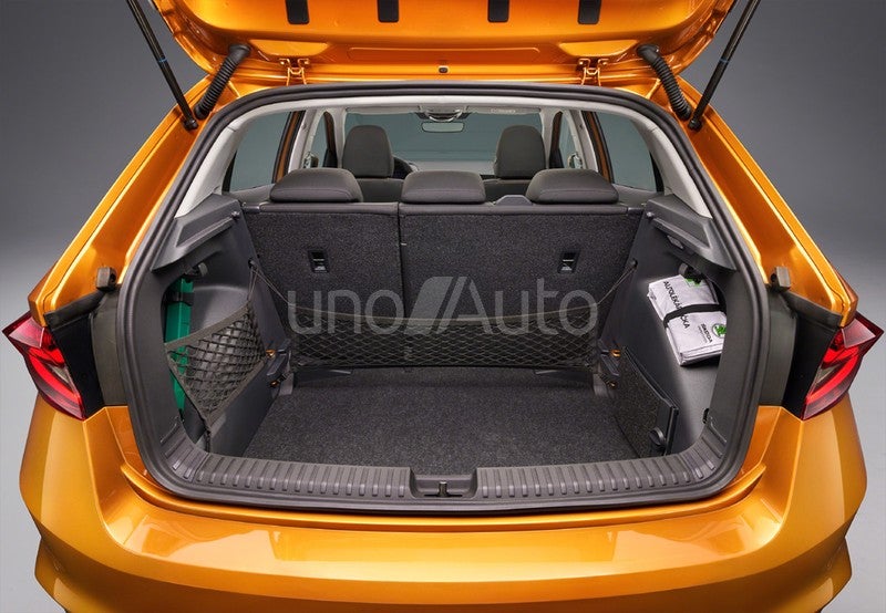 Fabia 1.0 TSI Plus 70kW