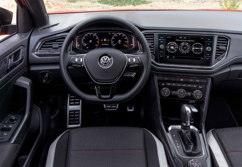 T-Roc 1.5 TSI Advance