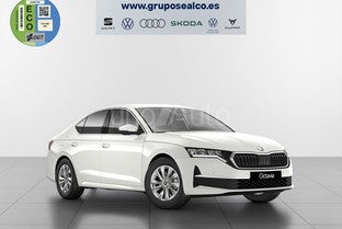SKODA Octavia 1.5 TSI MHEV Selection DSG7 110kW