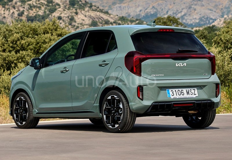 Picanto 1.2 DPi GT-Line