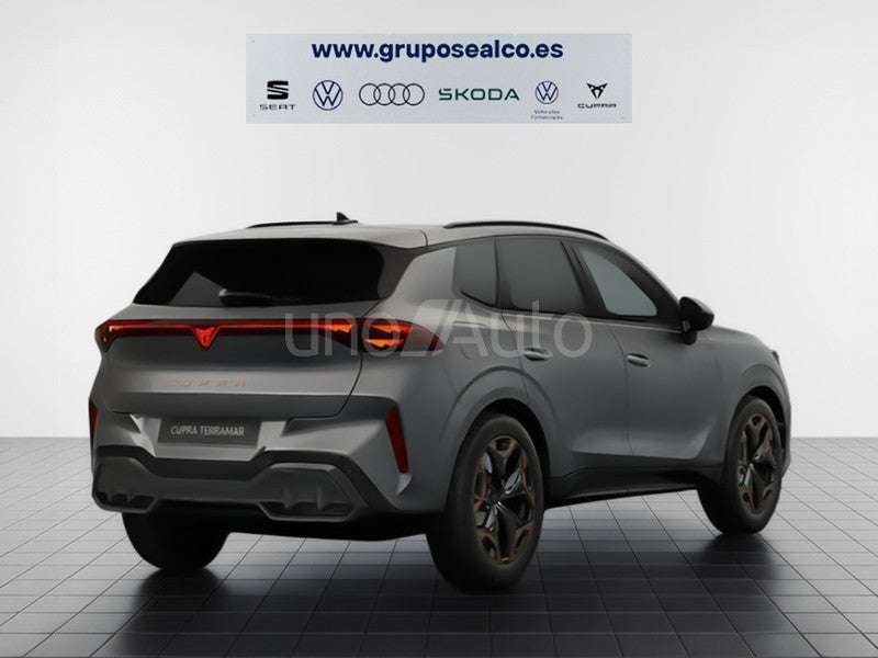 Terramar 1.5 TSI e-Hybrid 150kW DSG
