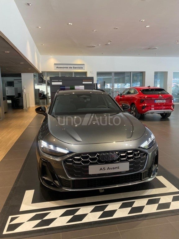 A5 Avant 2.0TDI Black line quattro S tronic 150kW