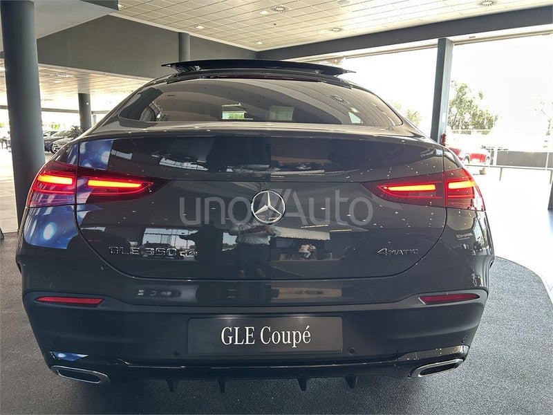 CLASE GLE 350 de 4MATIC