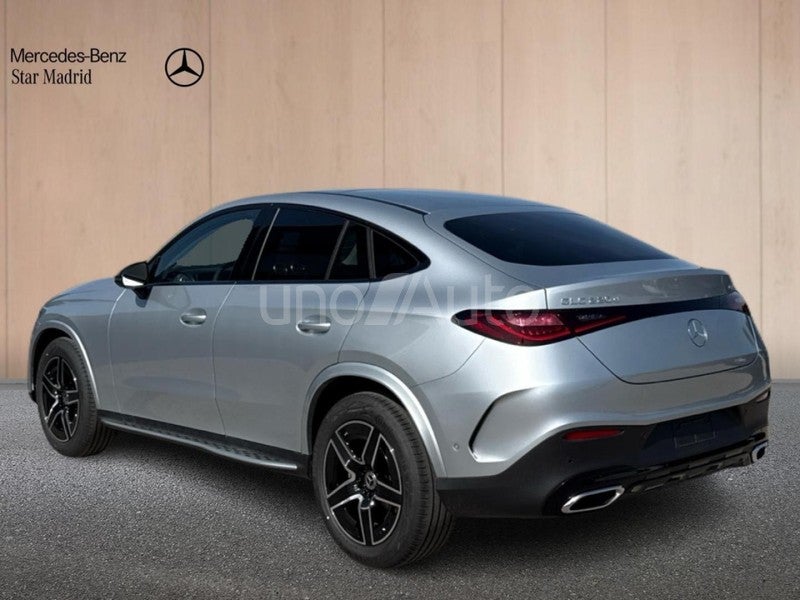 GLC Coupé 220d 4Matic 9G-Tronic