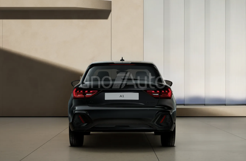 A1 Allstreet 30 TFSI Adrenalin Black Edition S tronic 85kW