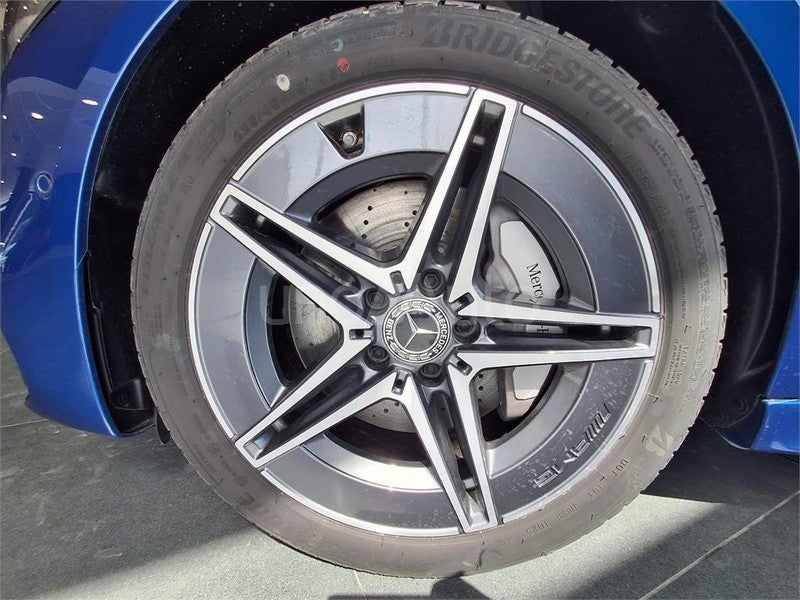 CLASE C 220 d Berlina