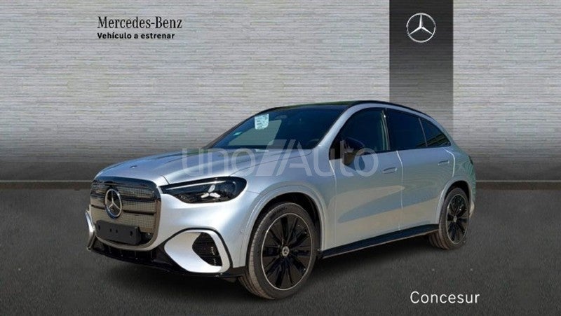 GLC GLC 400 4MATIC con tecnología EQ