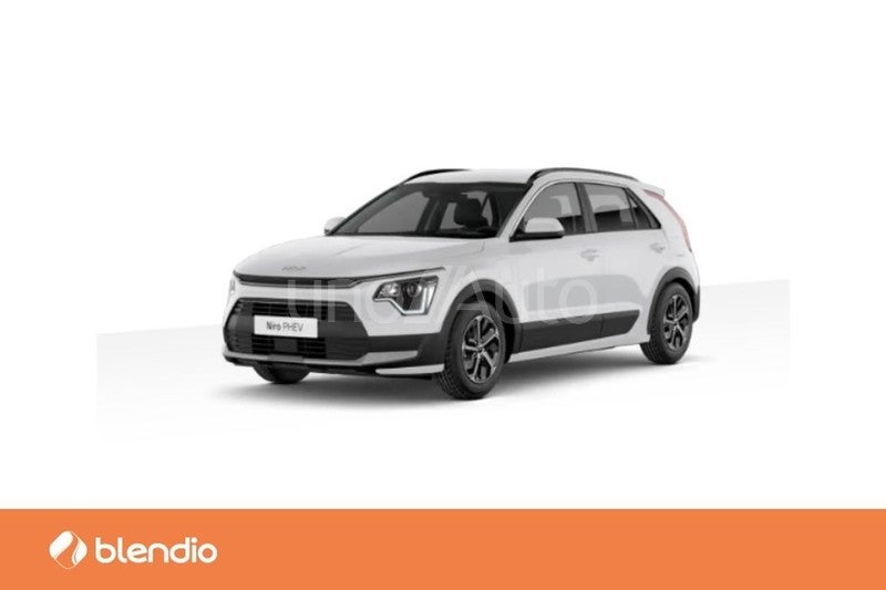 KIA Niro 1.6 GDi PHEV 135kW (183CV) Concept