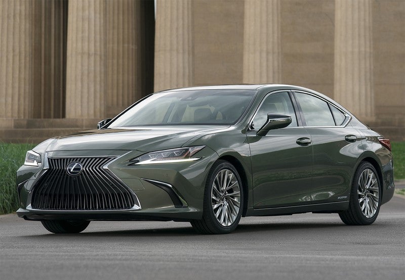 LEXUS ES