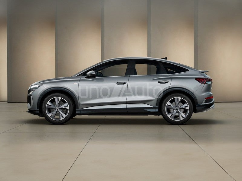 Q4 e-tron Sportback 45 Genuine edition 82KWh