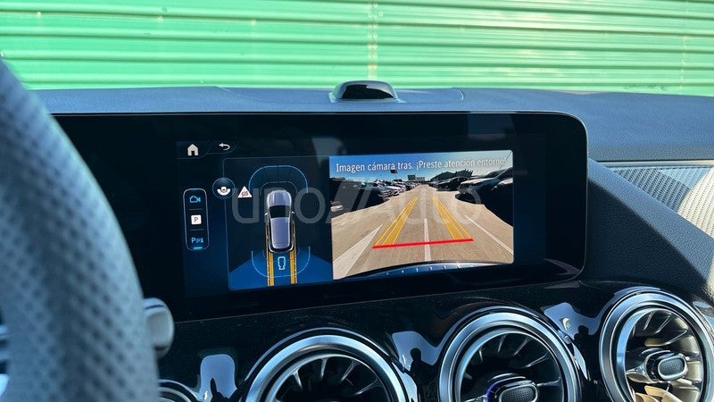 GLA GLA 250 e con tecnología híbrida EQ