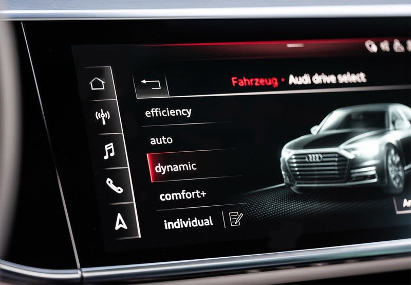 S8 TFSI quattro Tiptronic