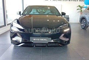 BYD Seal Excellence AWD 390kW